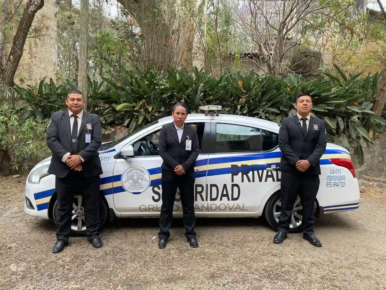 Seguridad Corporativa