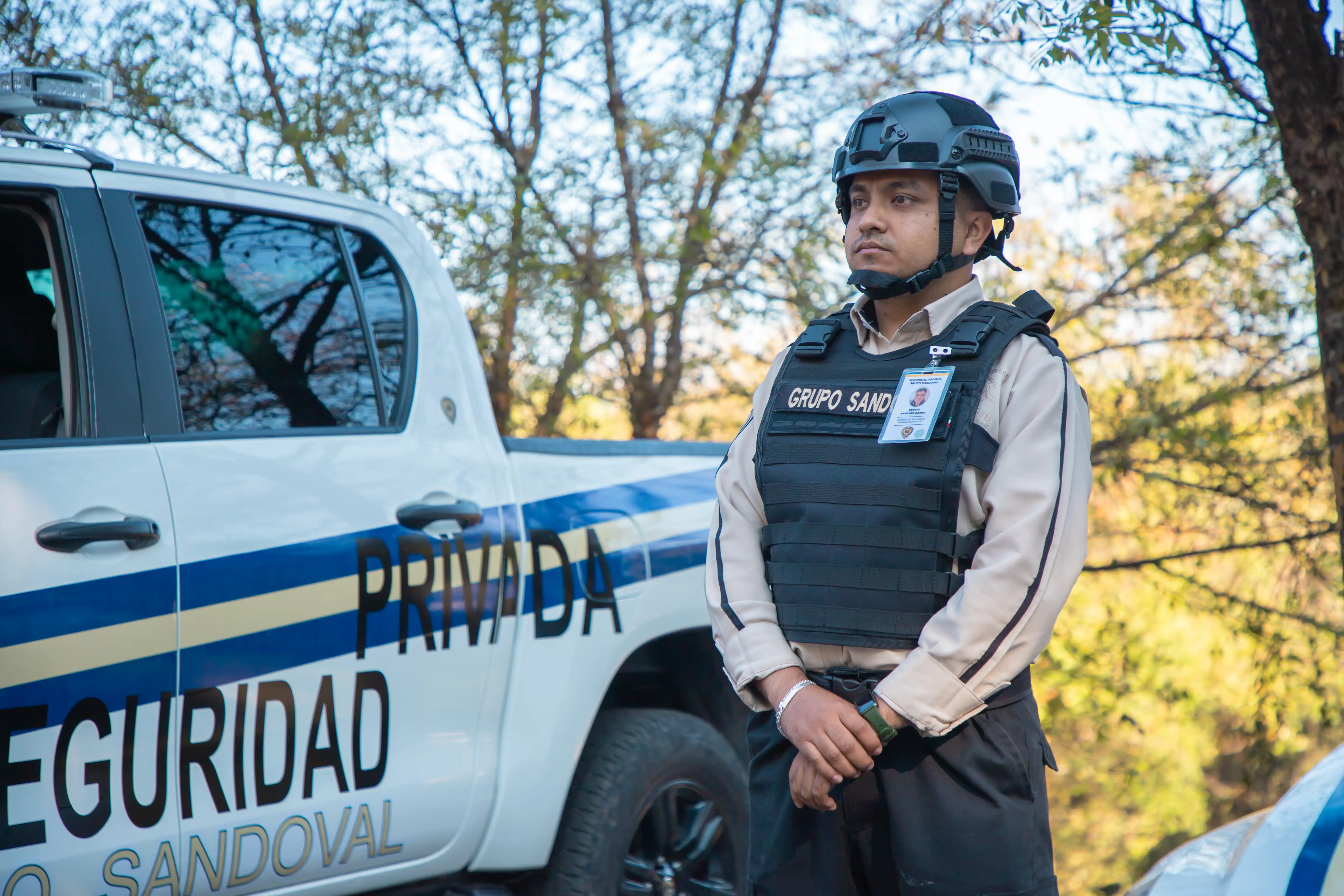 Servicios de Seguridad